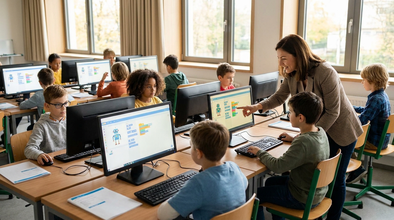 Early AI Education: Preparing Future Innovators