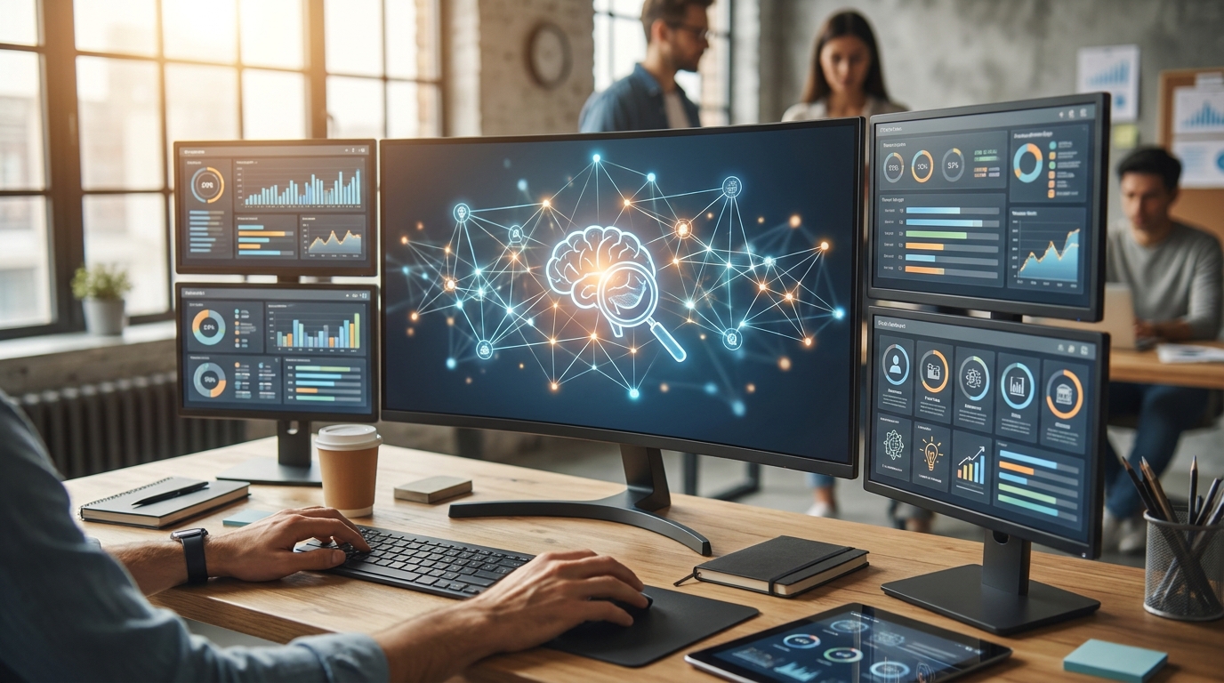 Why Choose One AI Search Engine for Productivity? The Definitive Guide