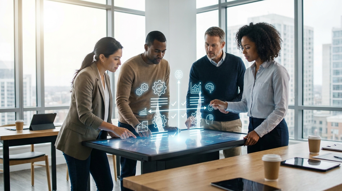 Choosing the Right AI for Your SME: A Global Guide