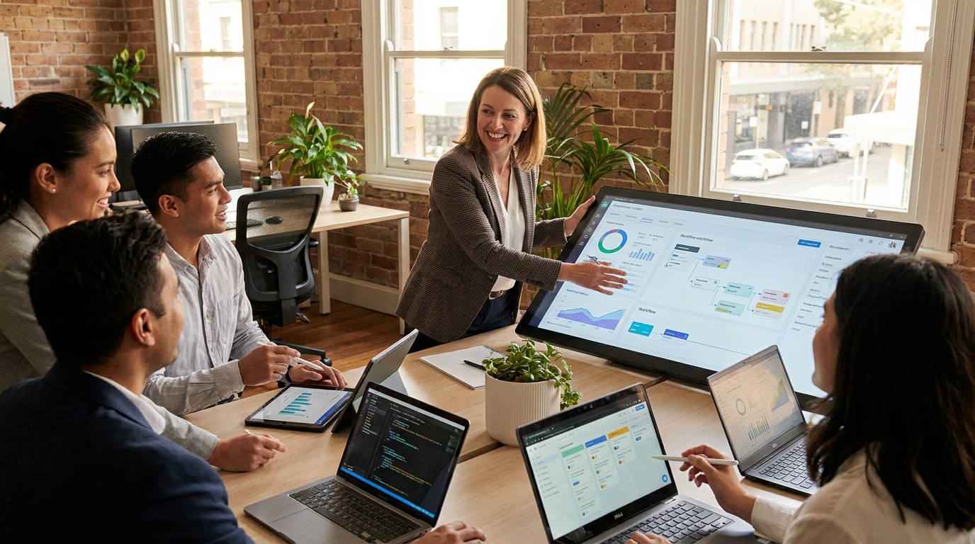 AI Transformation - SME Owners: Lead Not Follow in the New Era