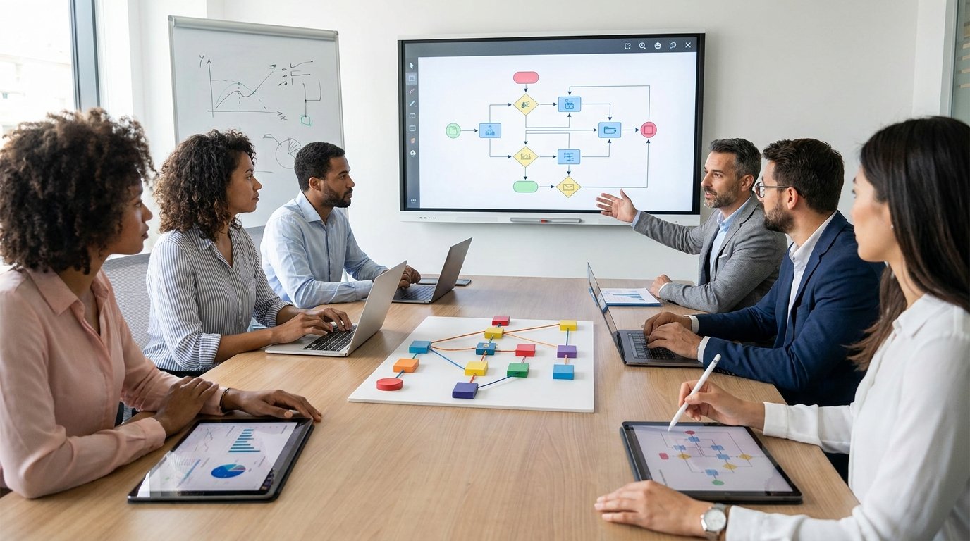 AI Can Make the Wrong Process Faster: What Leaders Must Fix Before They Automate