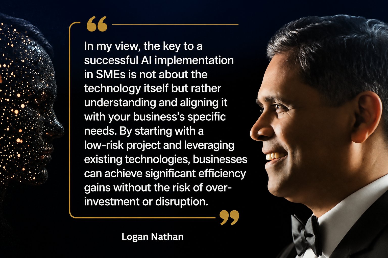 What's the First AI Project That Will Give SMEs the Quickest Return?