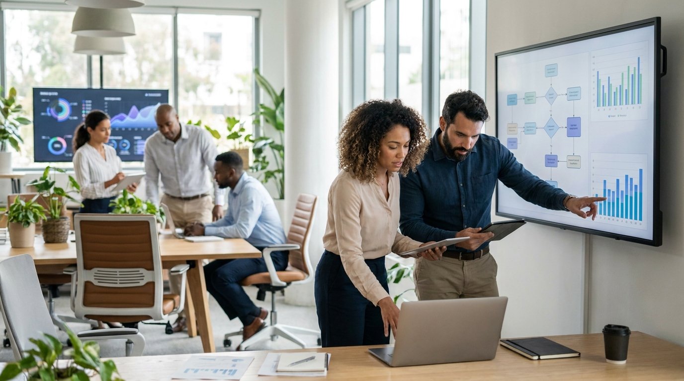 Which Parts of My Business Should I Automate First? A Comprehensive Guide for SMEs